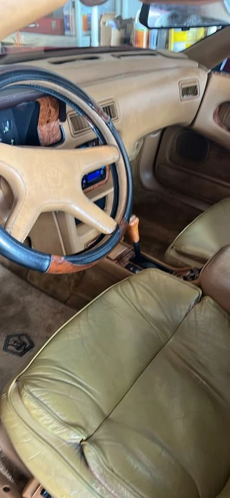 1989 Chrysler TC by Maserati - Image 7 of 20