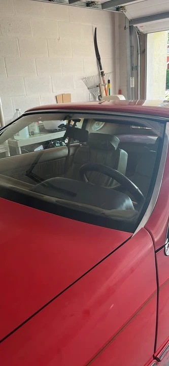 1989 Chrysler TC by Maserati - Image 8 of 20