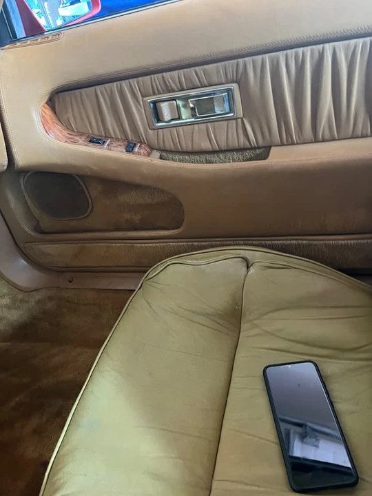 1989 Chrysler TC by Maserati - Image 18 of 20