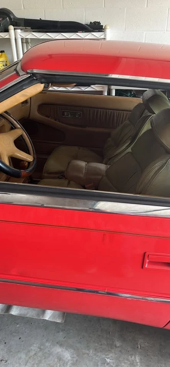 1989 Chrysler TC by Maserati - Image 9 of 20