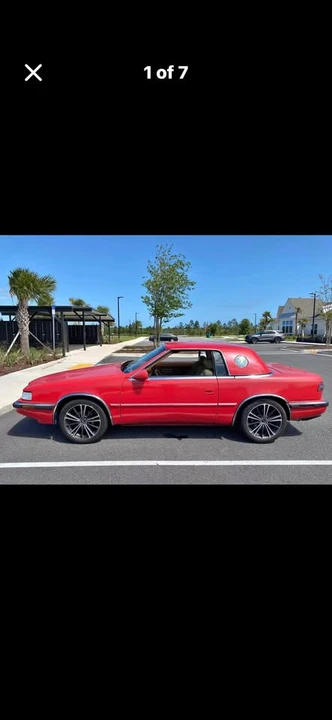 1989 Chrysler TC by Maserati - Image 4 of 20