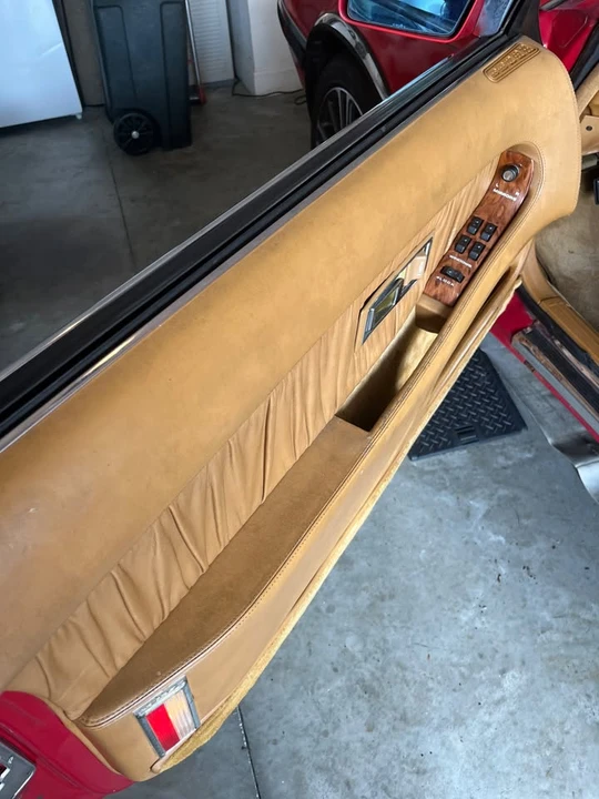1989 Chrysler TC by Maserati - Image 19 of 20