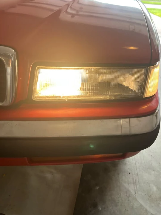 1989 Chrysler TC by Maserati - Image 16 of 20