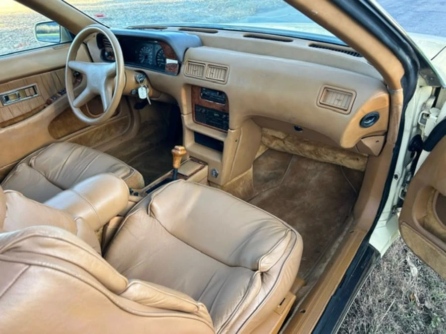1989 Chrysler TC by Maserati - Image 15 of 20