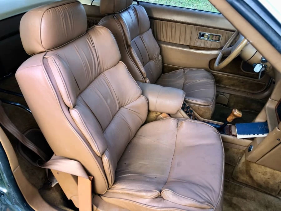 1989 Chrysler TC by Maserati - Image 12 of 20