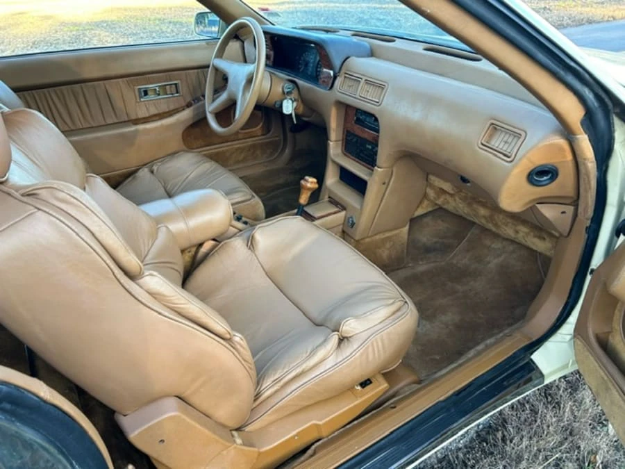 1989 Chrysler TC by Maserati - Image 17 of 20