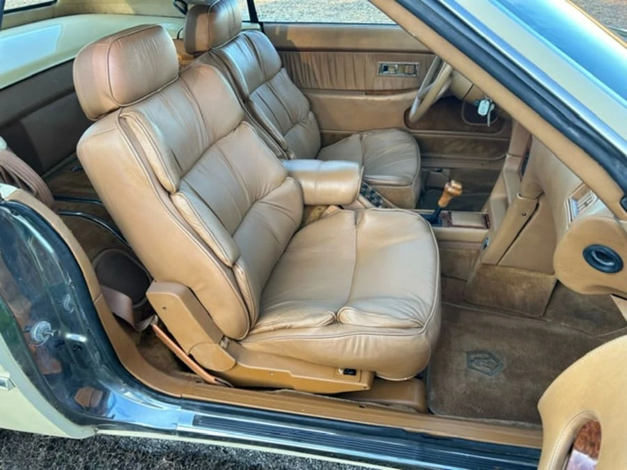 1989 Chrysler TC by Maserati - Image 14 of 20