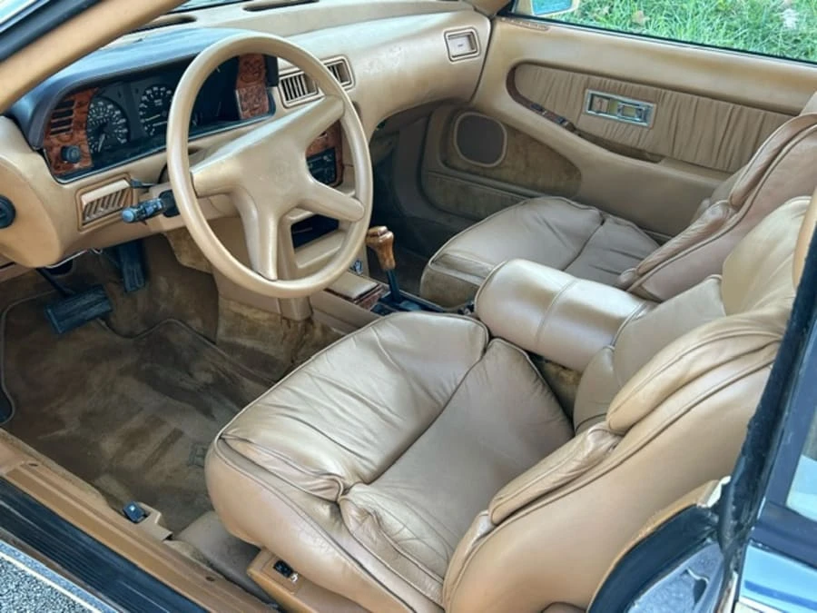1989 Chrysler TC by Maserati - Image 19 of 20
