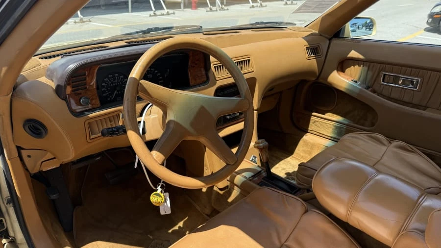 1989 Chrysler TC by Maserati - Image 10 of 22