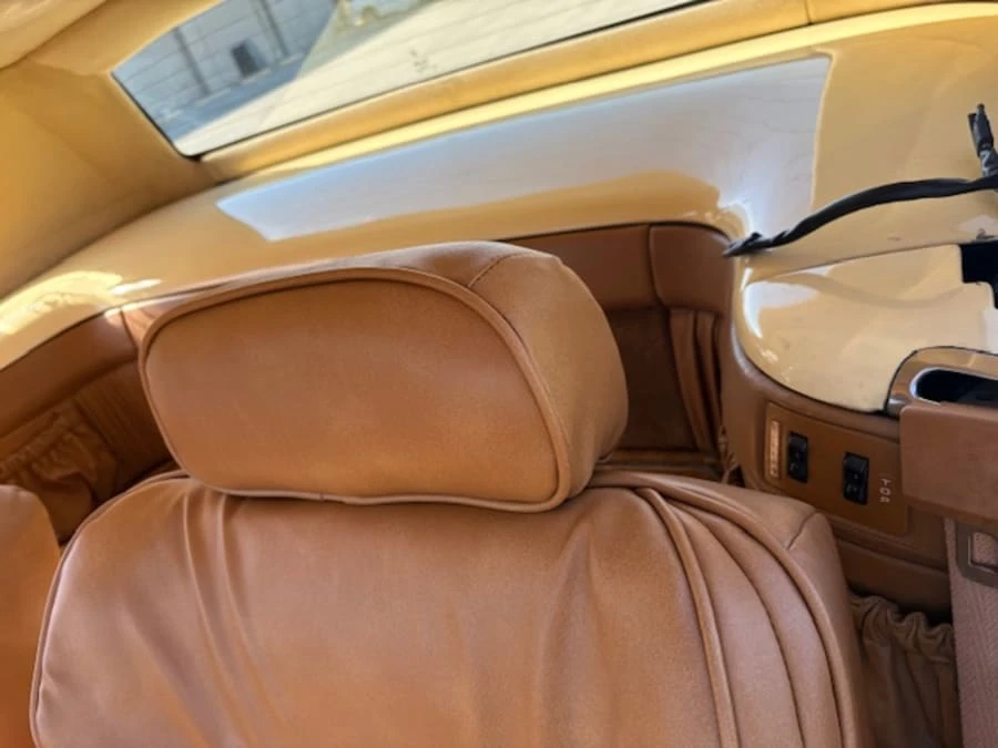 1989 Chrysler TC by Maserati - Image 14 of 22