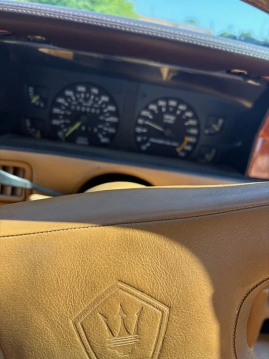 1989 Chrysler TC by Maserati - Image 15 of 22