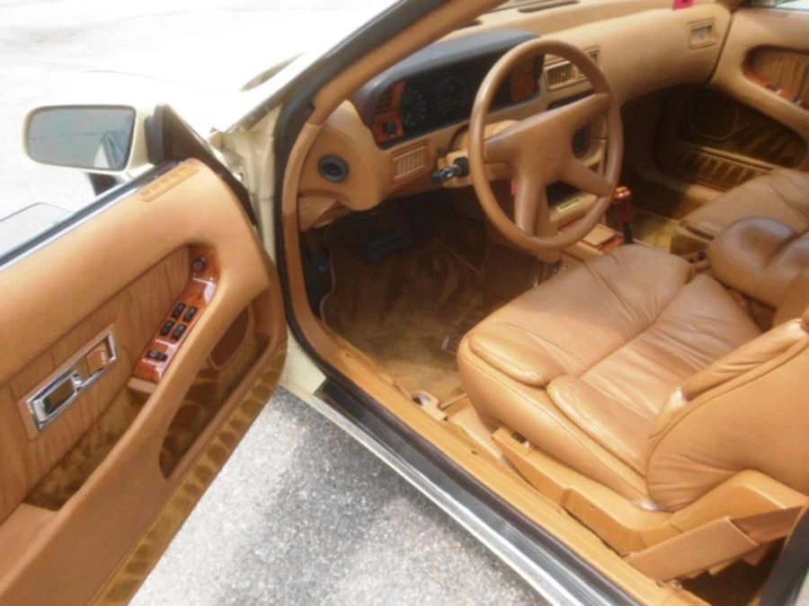 1989 Chrysler TC by Maserati - Image 3 of 7