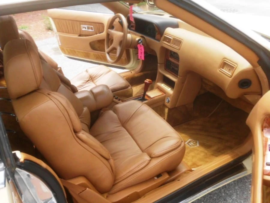 1989 Chrysler TC by Maserati - Image 4 of 7