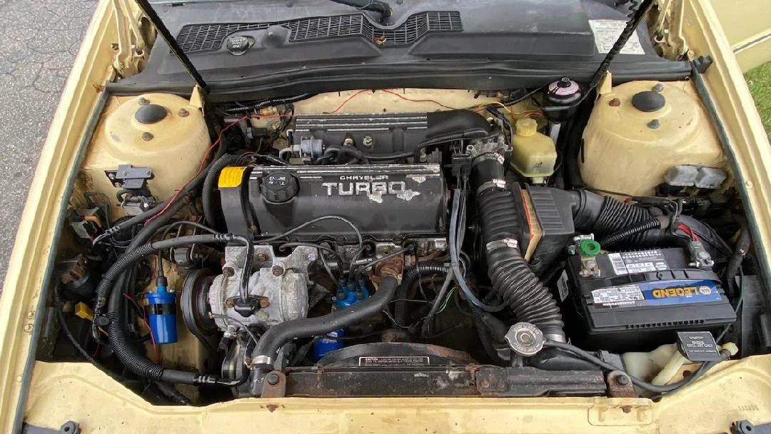 1989 Chrysler TC by Maserati - Image 2 of 12