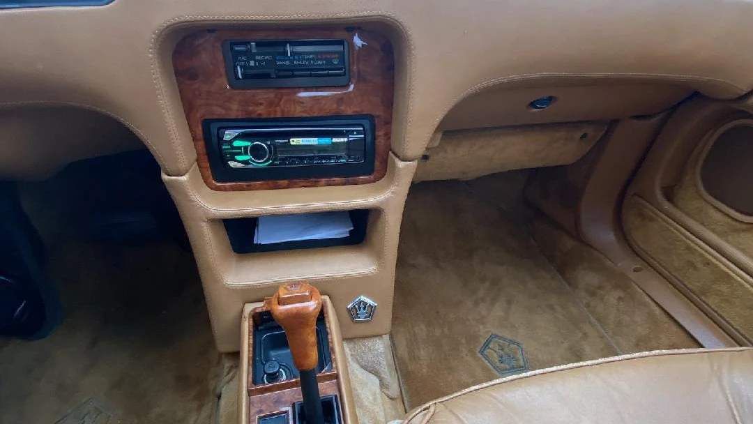 1989 Chrysler TC by Maserati - Image 8 of 12
