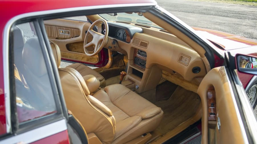 1989 Chrysler TC by Maserati - Image 10 of 13