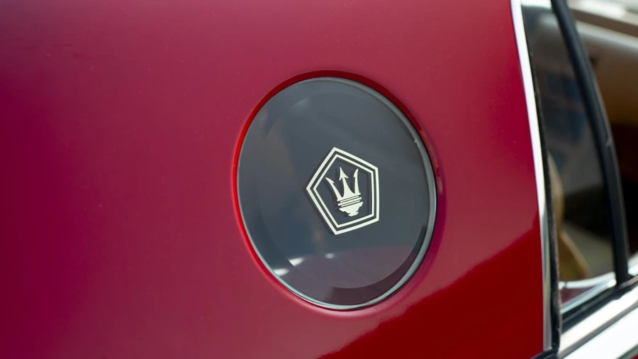 1989 Chrysler TC by Maserati - Image 5 of 13