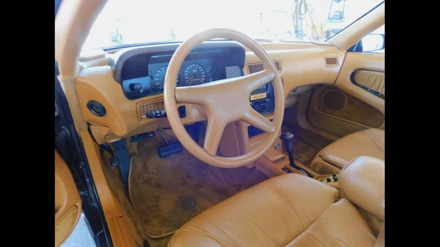 1989 Chrysler TC by Maserati - Image 4 of 12
