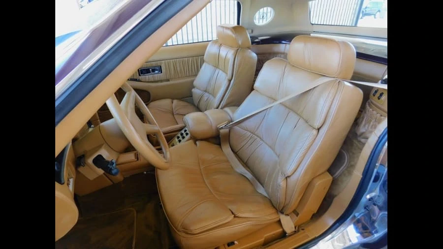 1989 Chrysler TC by Maserati - Image 6 of 12