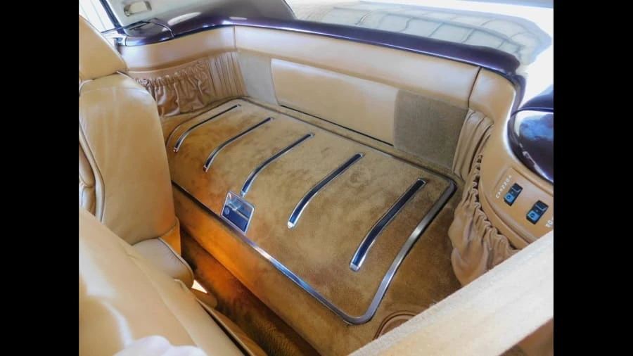 1989 Chrysler TC by Maserati - Image 7 of 12