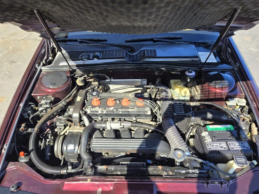 1989 Chrysler TC by Maserati - Image 10 of 11