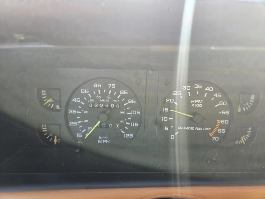 1989 Chrysler TC by Maserati - Image 8 of 11