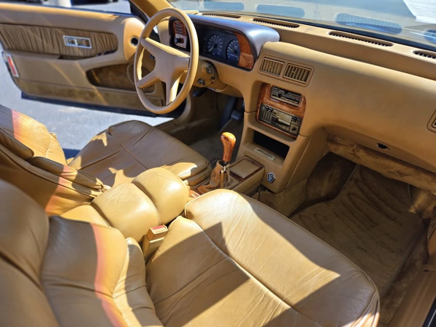 1989 Chrysler TC by Maserati - Image 7 of 11