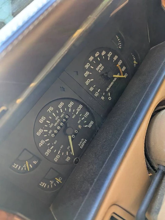 1989 Chrysler TC by Maserati - Image 5 of 7