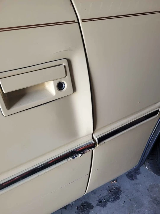 1989 Chrysler TC by Maserati - Image 6 of 6