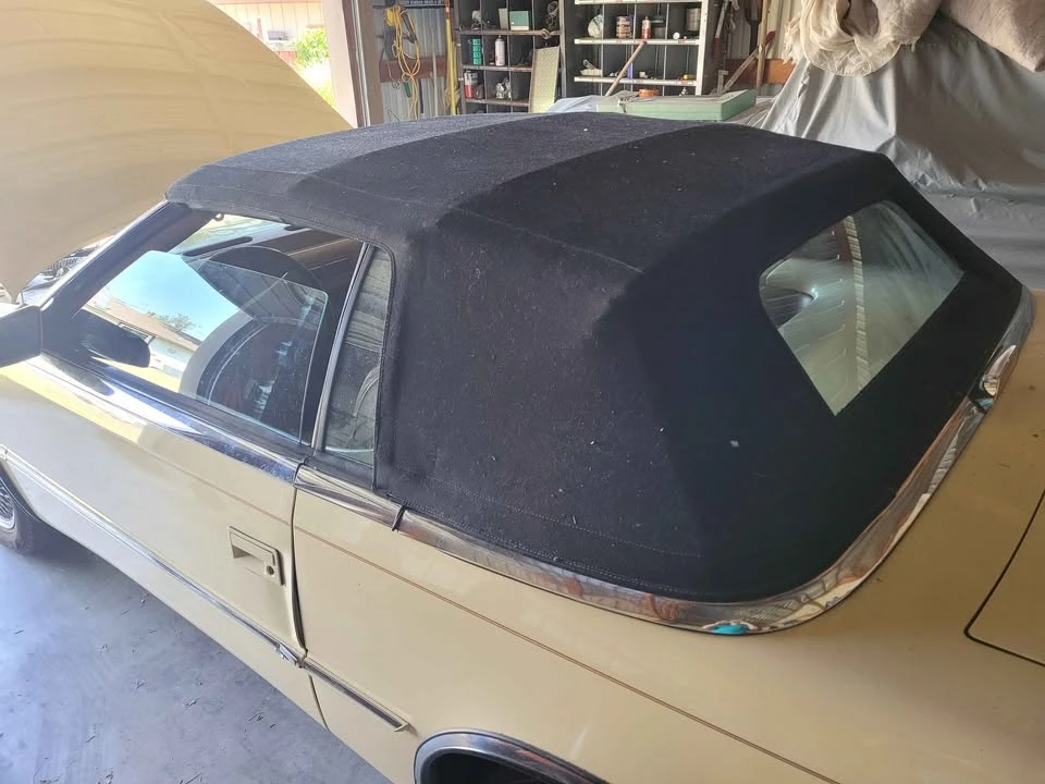 1989 Chrysler TC by Maserati - Image 2 of 6