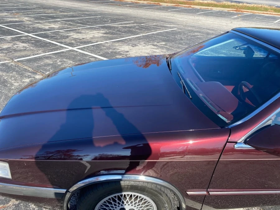 1989 Chrysler TC by Maserati - Image 8 of 23