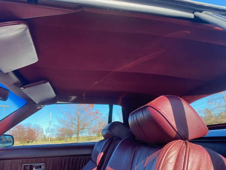1989 Chrysler TC by Maserati - Image 13 of 23