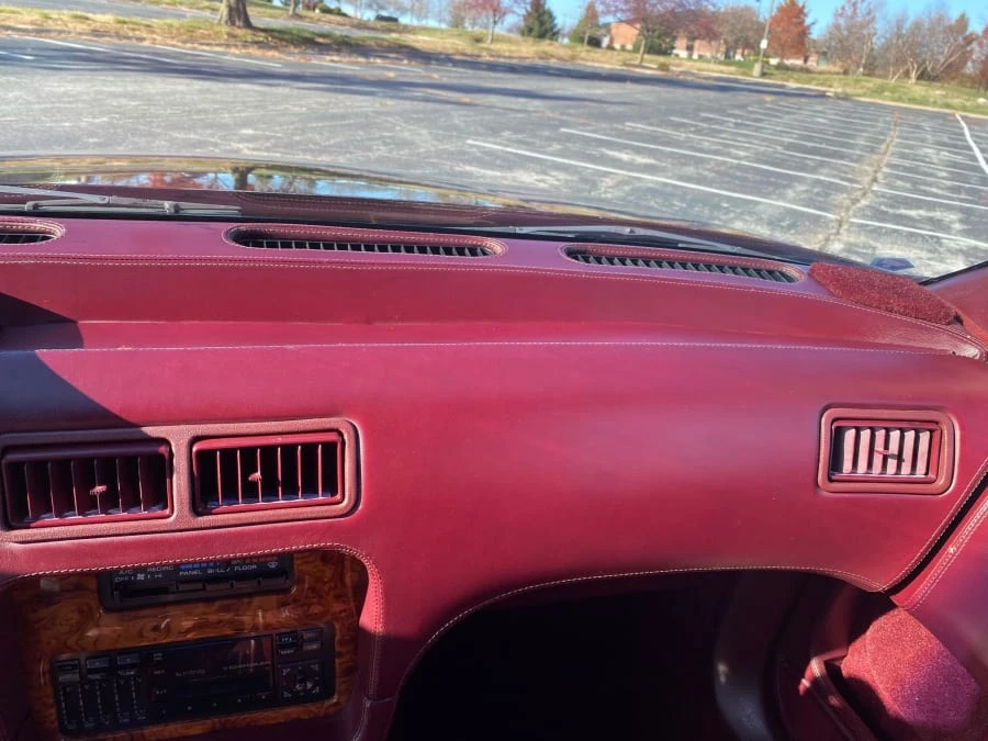 1989 Chrysler TC by Maserati - Image 17 of 23