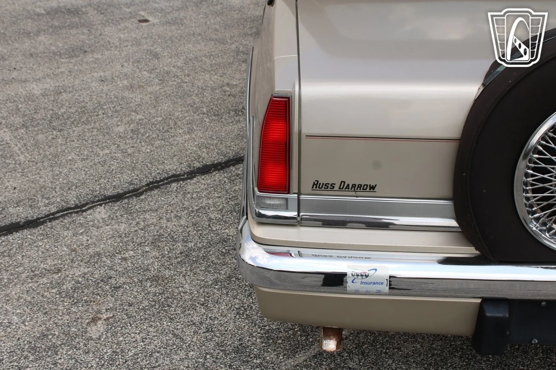 1989 Chrysler New Yorker - Image 12 of 12