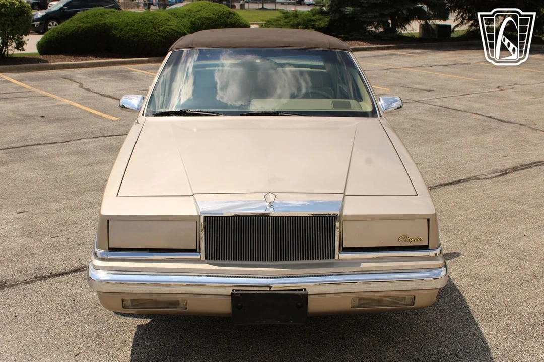1989 Chrysler New Yorker - Image 5 of 12