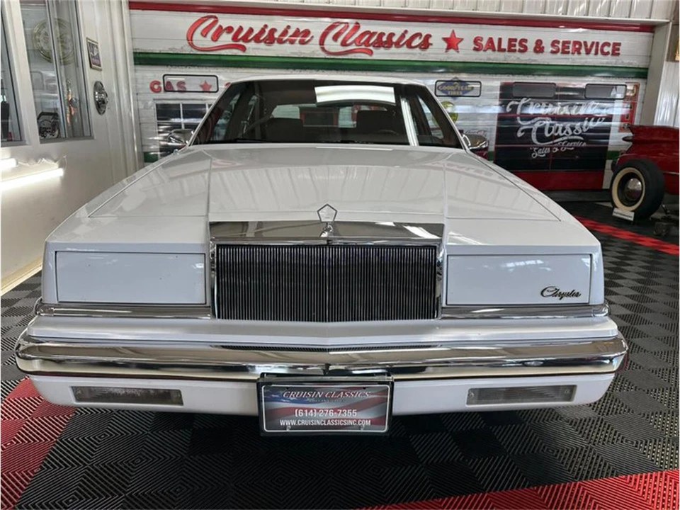 1989 Chrysler New Yorker - Image 6 of 31
