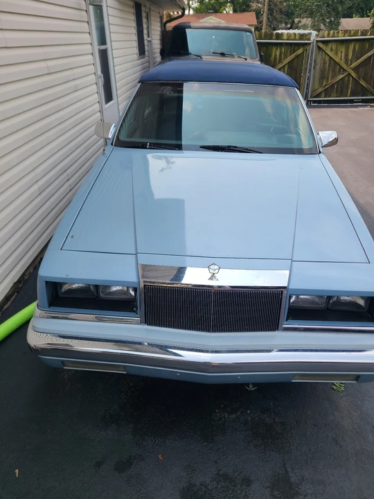 1989 Chrysler New Yorker - Image 4 of 10