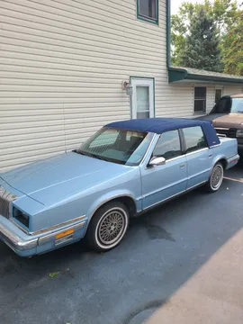 1989 Chrysler New Yorker C-BODY