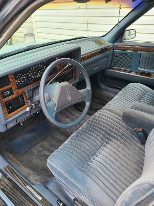 1989 Chrysler New Yorker - Image 6 of 10