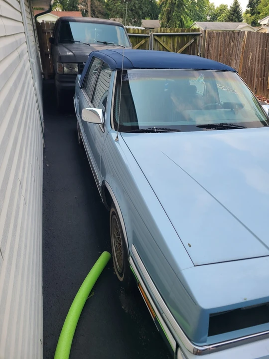 1989 Chrysler New Yorker - Image 3 of 10