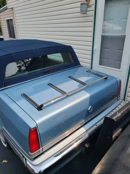 1989 Chrysler New Yorker - Image 5 of 10