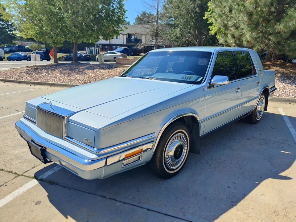 1989 Chrysler New Yorker - Image 14 of 30