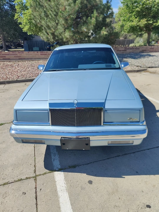 1989 Chrysler New Yorker - Image 8 of 30