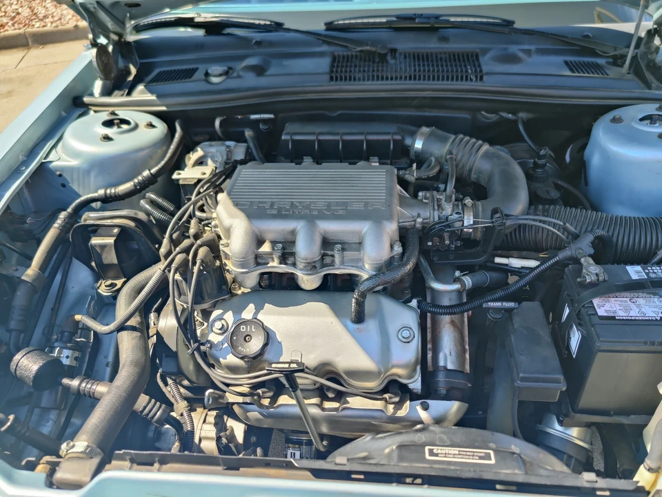 1989 Chrysler New Yorker - Image 28 of 30
