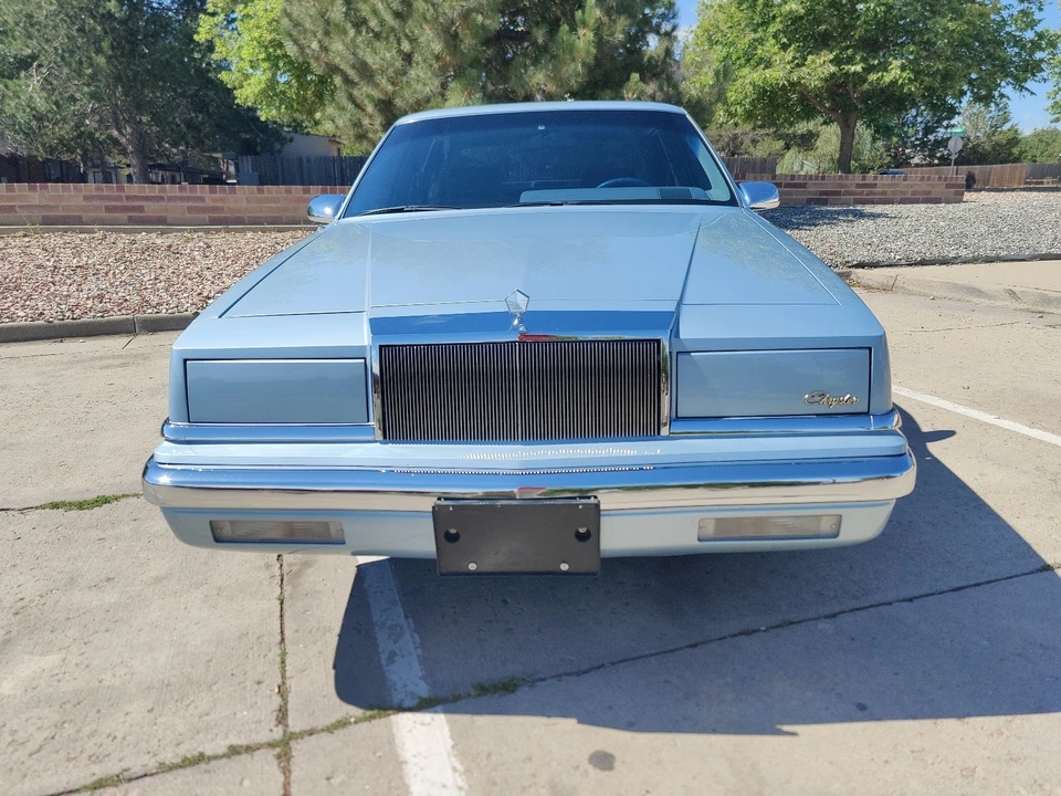 1989 Chrysler New Yorker - Image 12 of 30