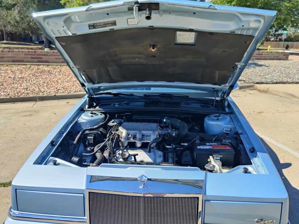 1989 Chrysler New Yorker - Image 27 of 30