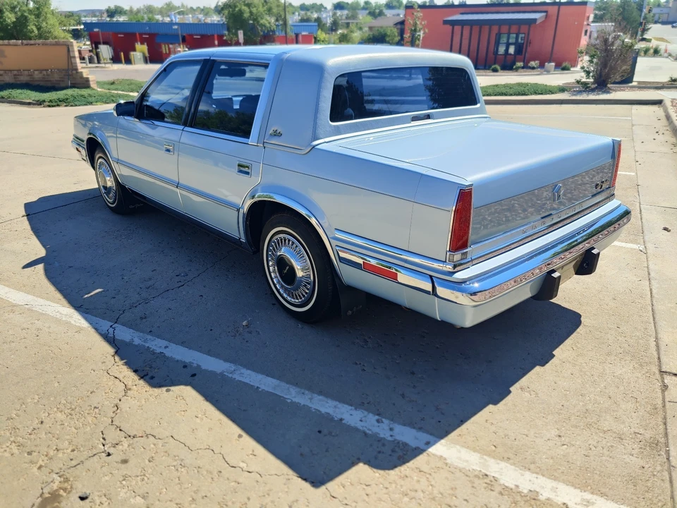 1989 Chrysler New Yorker - Image 5 of 30