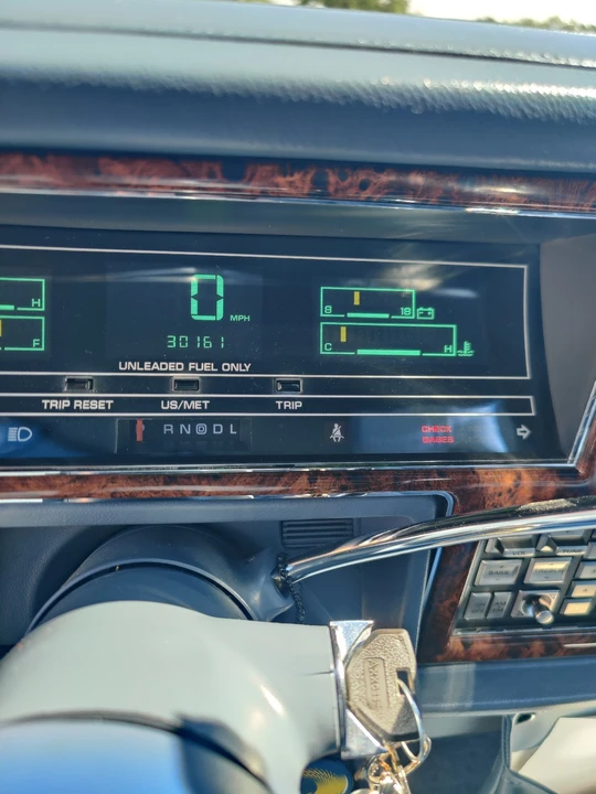 1989 Chrysler New Yorker - Image 26 of 31