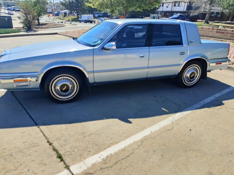 1989 Chrysler New Yorker - Image 13 of 30