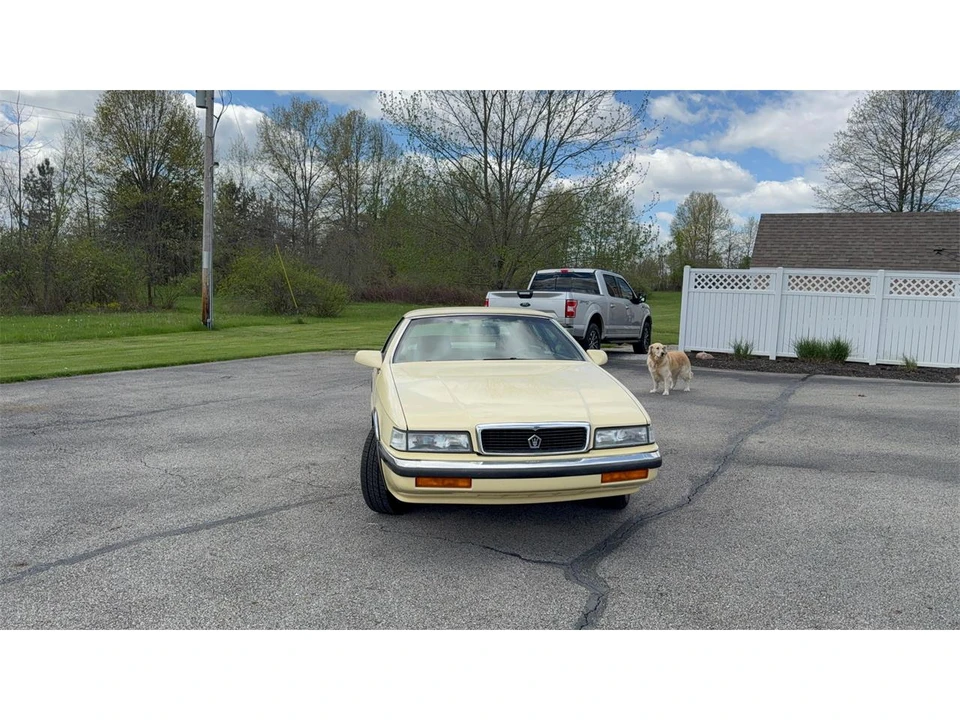 1989 Chrysler TC by Maserati - Image 4 of 31